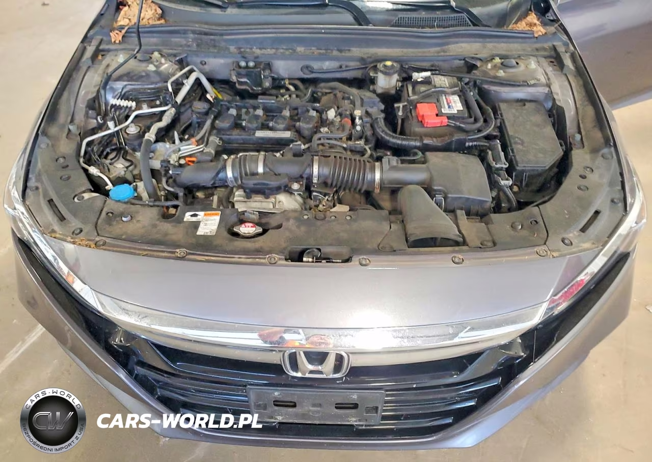 2018 Honda Accord Lx VIN:1HGCV1F16JA234452 - 11