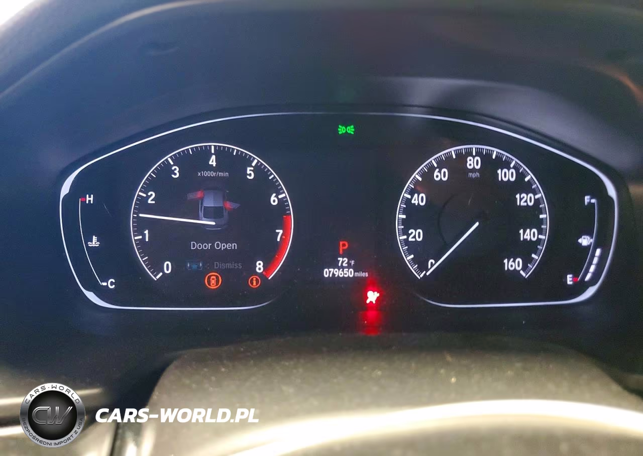 2018 Honda Accord Lx VIN:1HGCV1F16JA234452 - 9