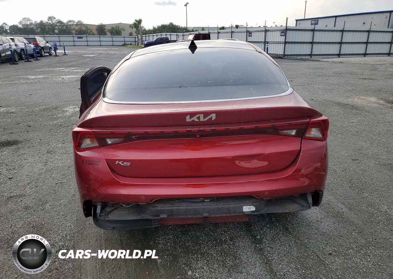 2022 Kia K5 Ex VIN:5XXG34J20NG083397 - 6