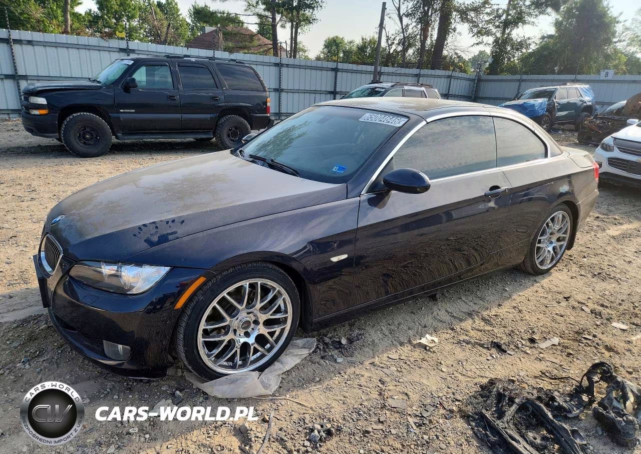 2008 BMW 328 I