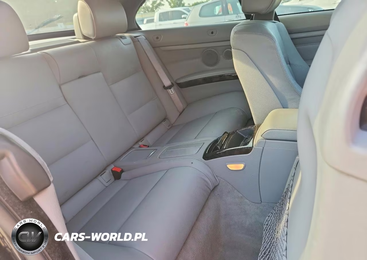 2008 BMW 328 I VIN:WBAWL13558PX20084 - 10