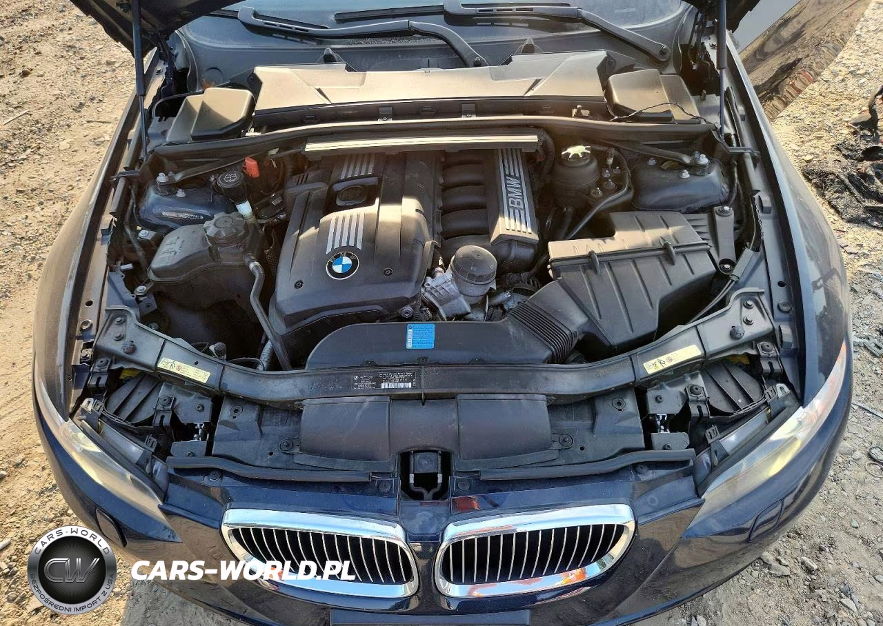 2008 BMW 328 I VIN:WBAWL13558PX20084 - 11