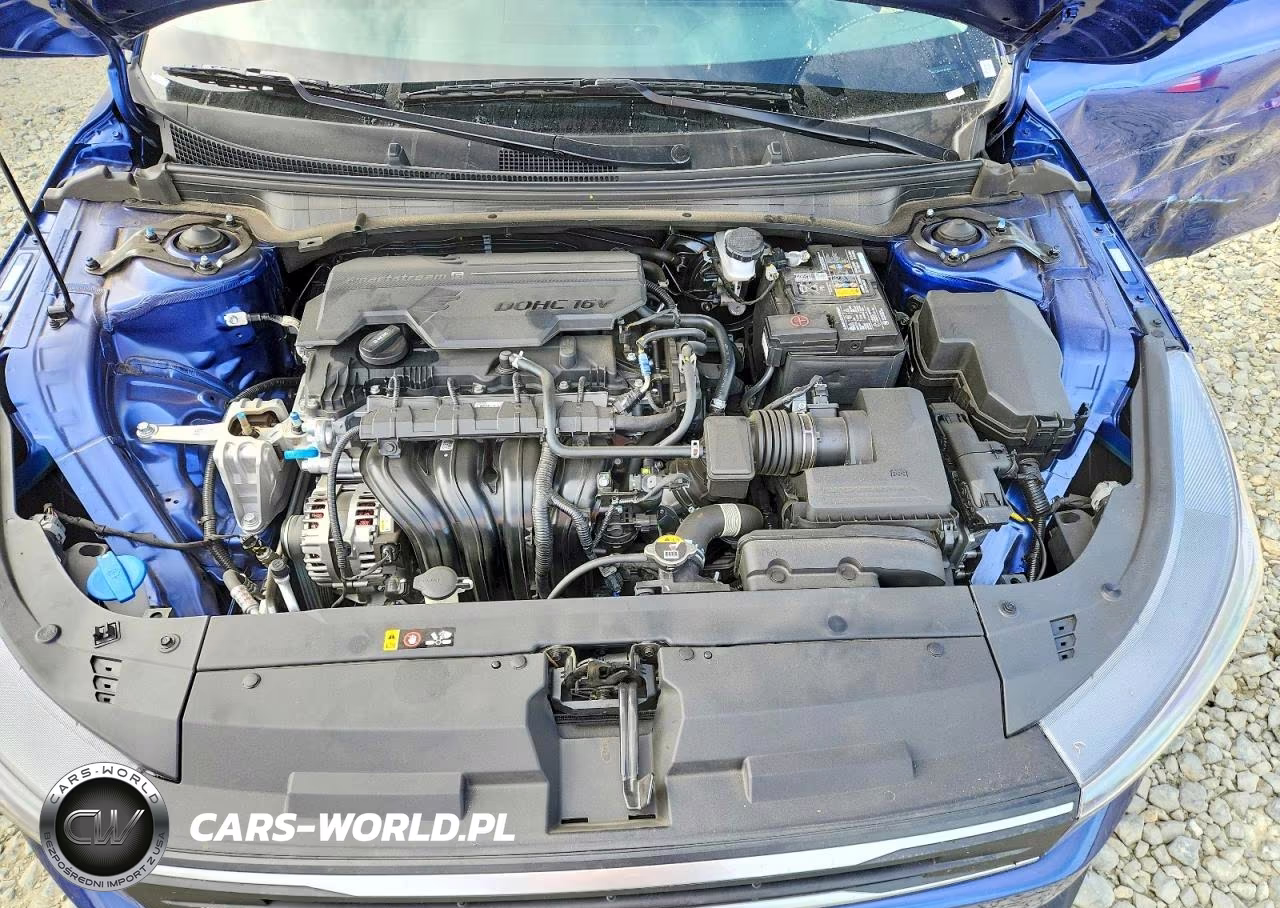 2026 Kia K4 Lxs VIN:3KPFT4DE9TE287848 - 11