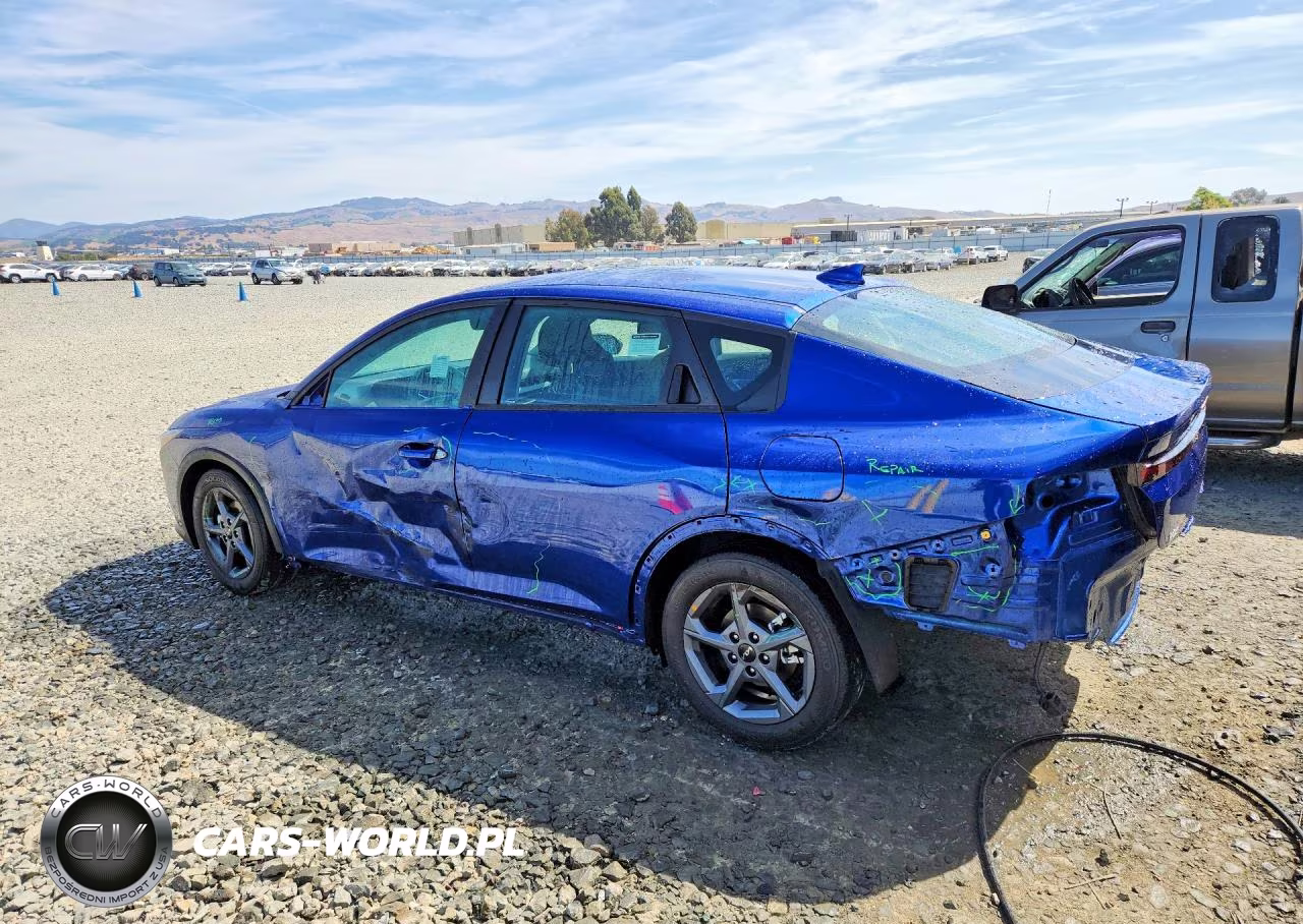 2026 Kia K4 Lxs VIN:3KPFT4DE9TE287848 - 2