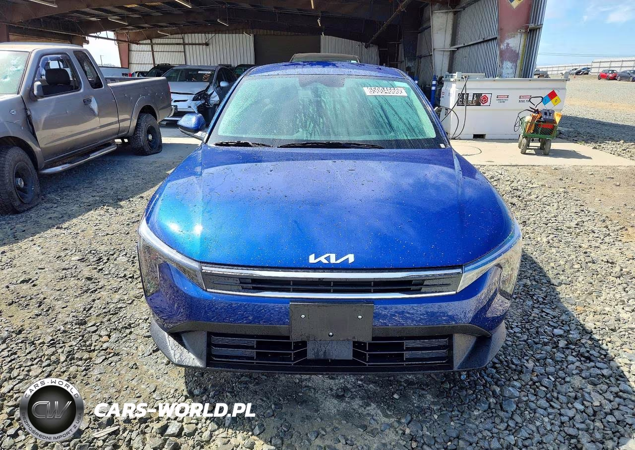 2026 Kia K4 Lxs VIN:3KPFT4DE9TE287848 - 5