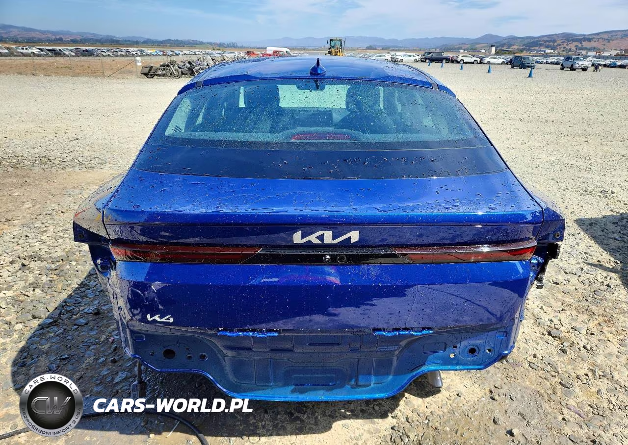 2026 Kia K4 Lxs VIN:3KPFT4DE9TE287848 - 6
