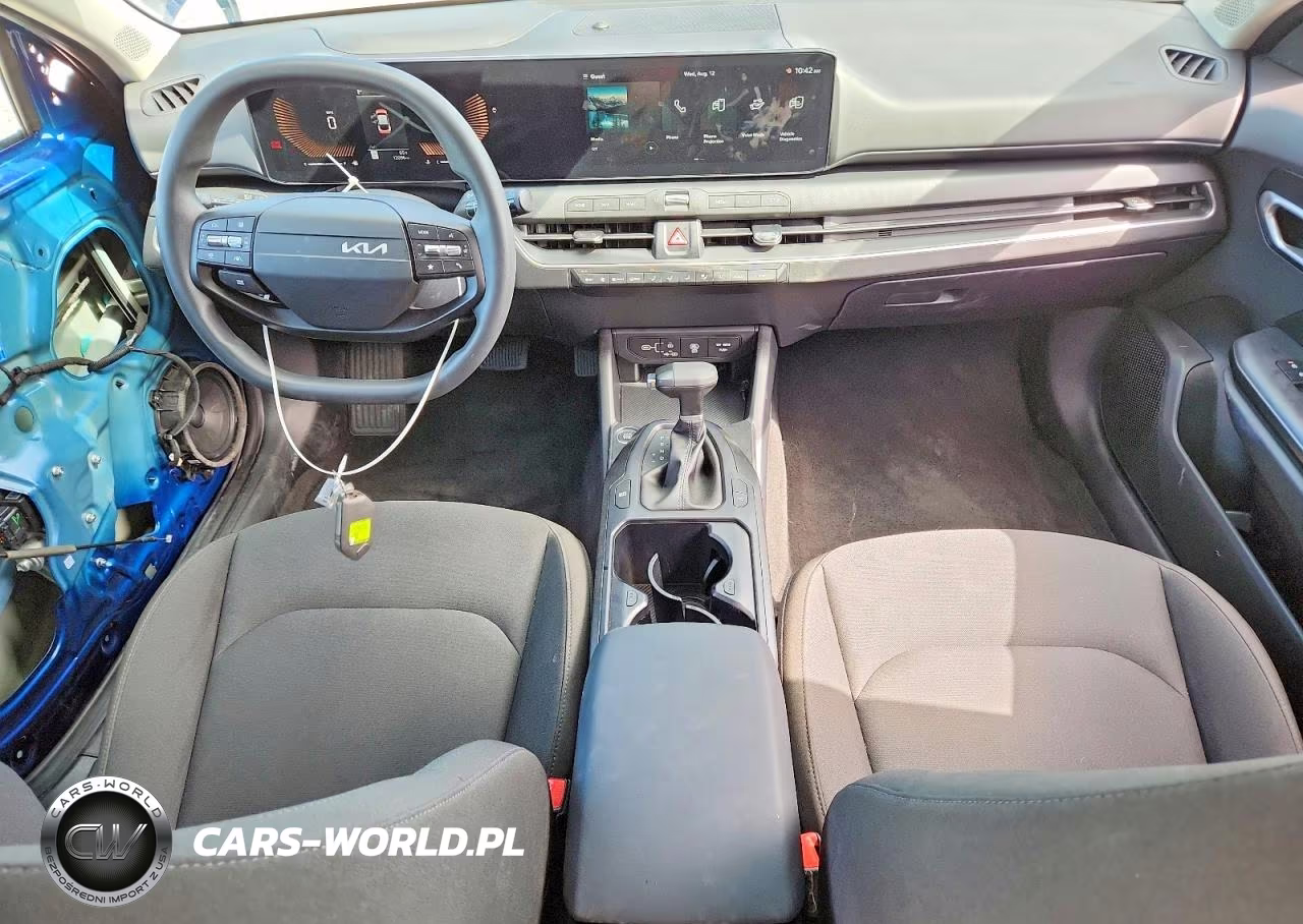 2026 Kia K4 Lxs VIN:3KPFT4DE9TE287848 - 8