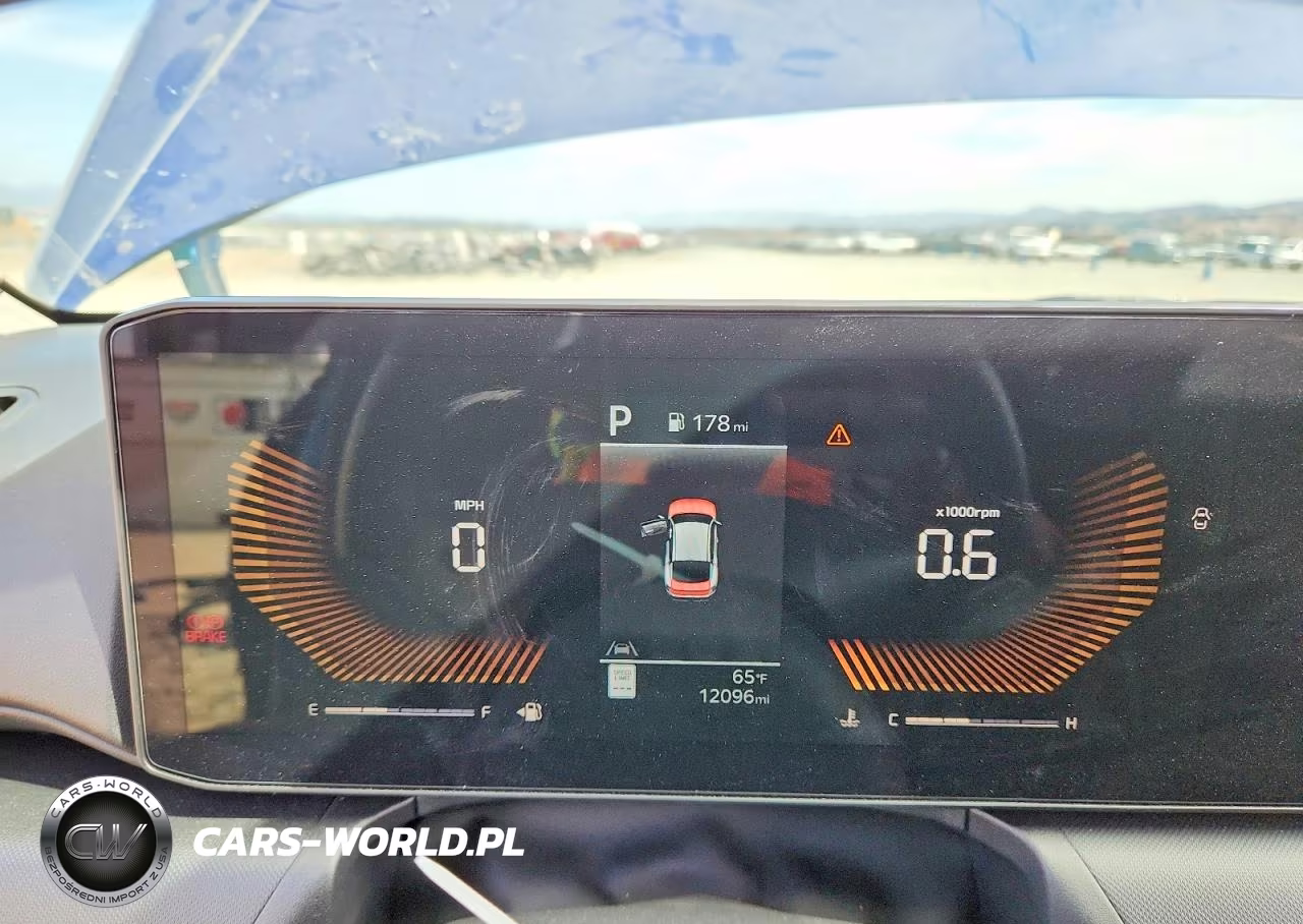 2026 Kia K4 Lxs VIN:3KPFT4DE9TE287848 - 9