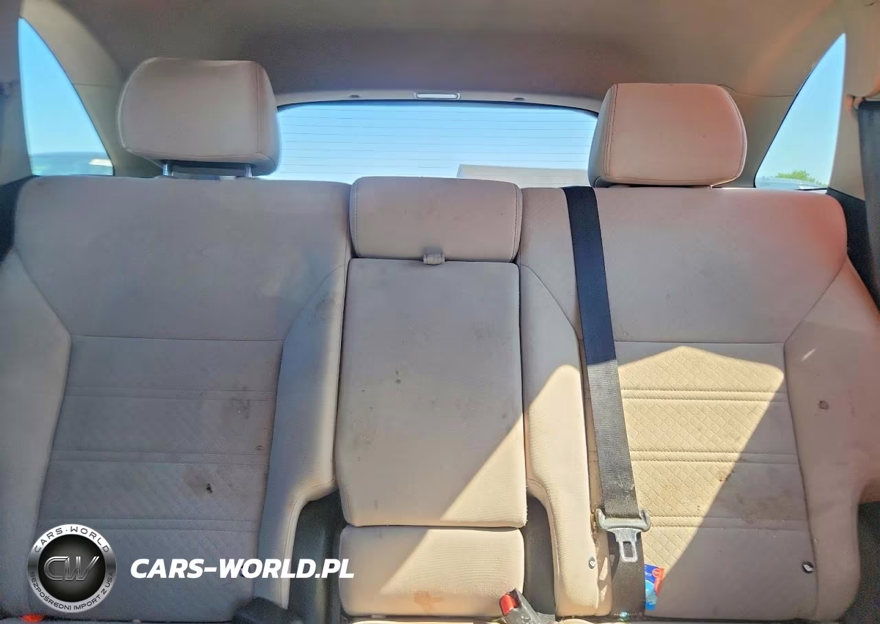 2019 Kia Sorento Lx V6 VIN:5XYPGDA57KG451161 - 10