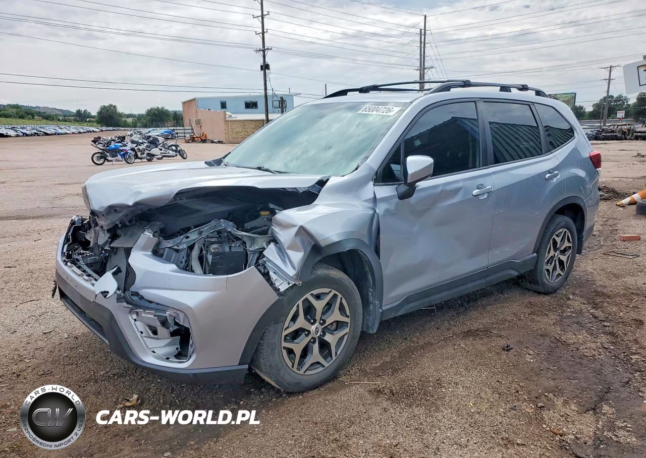2020 Subaru Forester Premium