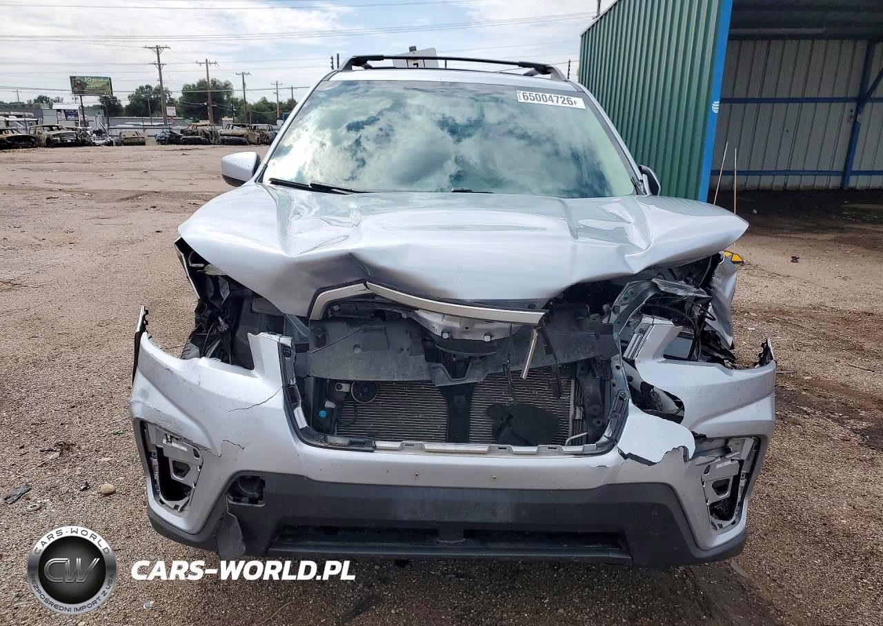 2020 Subaru Forester Premium VIN:JF2SKAJC1LH549814 - 5