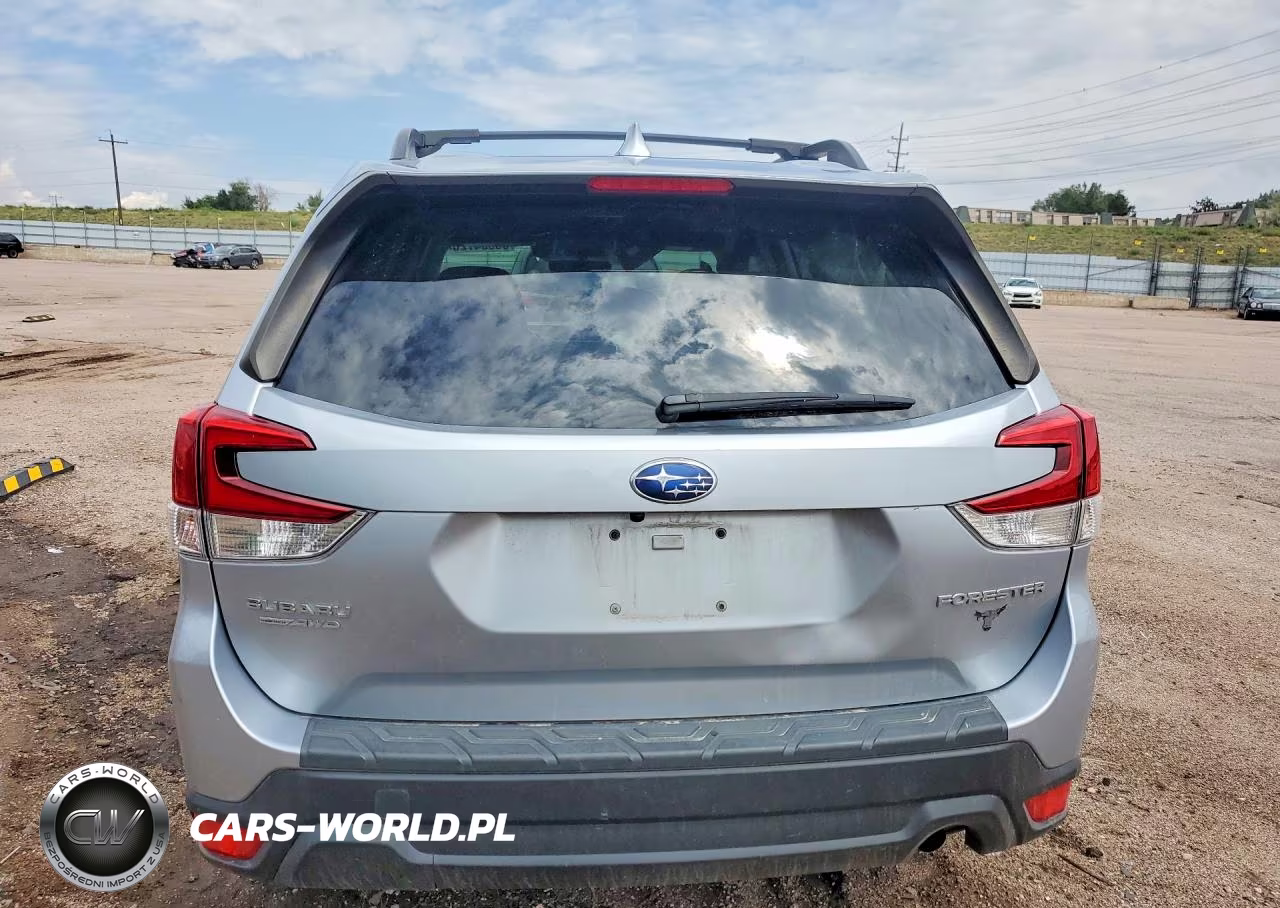 2020 Subaru Forester Premium VIN:JF2SKAJC1LH549814 - 6