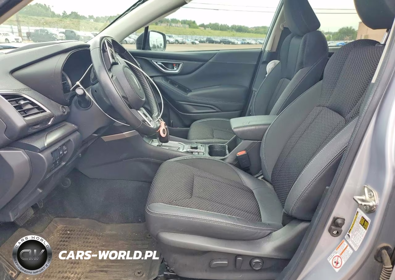 2020 Subaru Forester Premium VIN:JF2SKAJC1LH549814 - 7