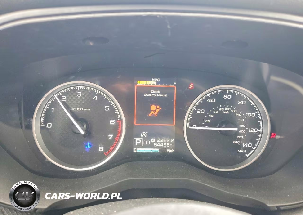 2020 Subaru Forester Premium VIN:JF2SKAJC1LH549814 - 9
