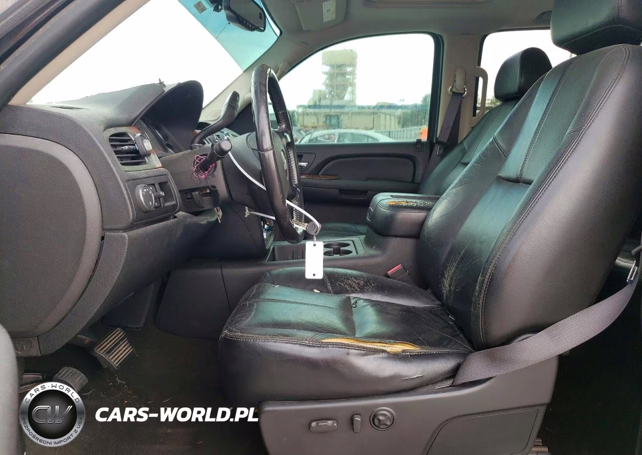 2007 Chevrolet Silverado C1500 Crew Cab VIN:2GCEC13JX71534516 - 7