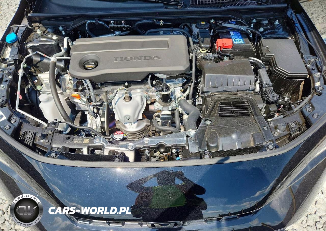 2026 Honda Civic Sport VIN:19XFL2H86TE023592 - 11