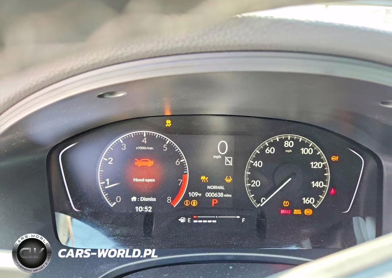2026 Honda Civic Sport VIN:19XFL2H86TE023592 - 9