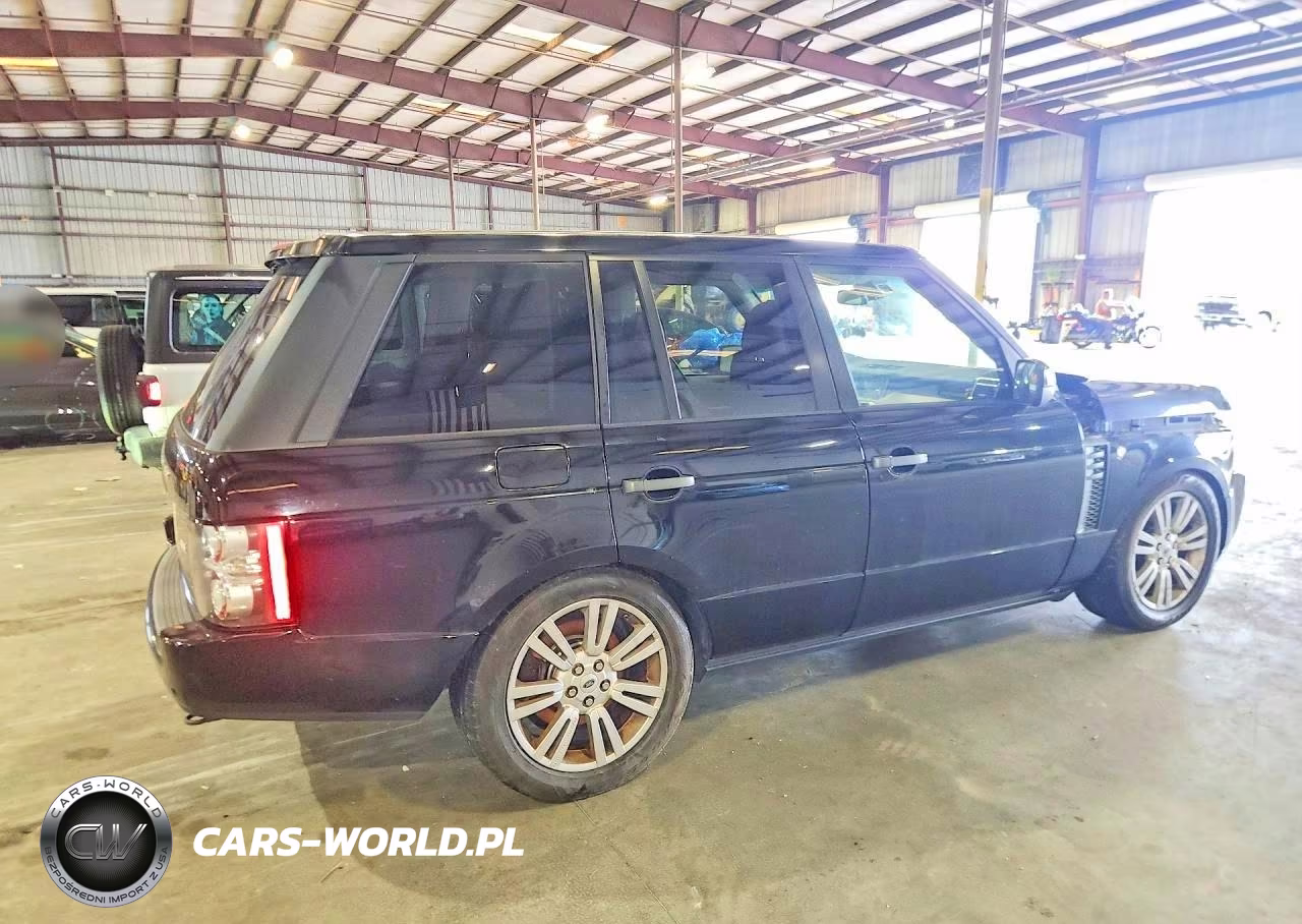 2011 Land Rover Range Rover Hse Luxury VIN:SALMF1D44BA338266 - 3