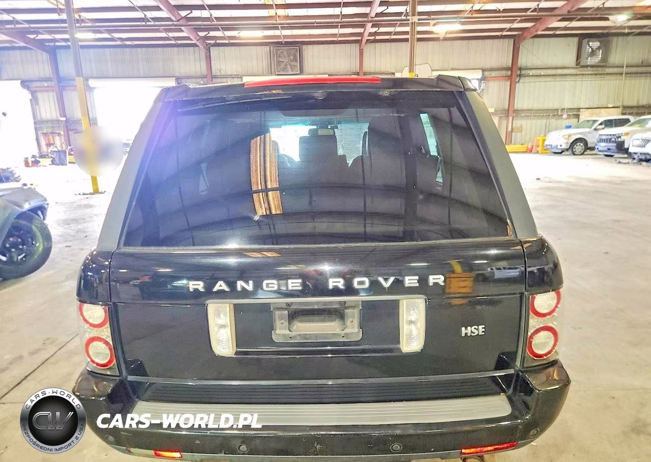 2011 Land Rover Range Rover Hse Luxury VIN:SALMF1D44BA338266 - 6