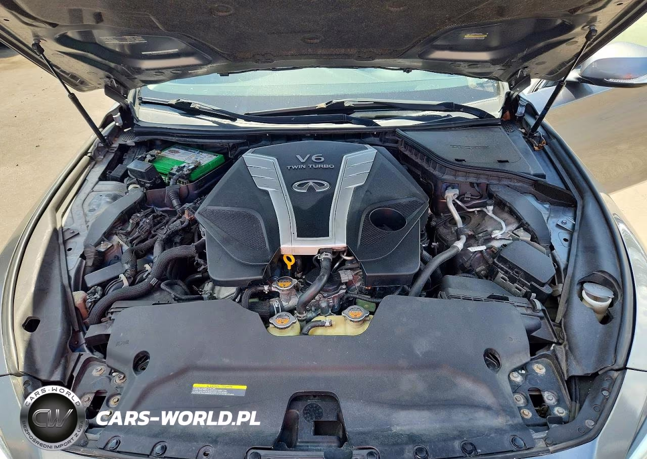 2018 Infiniti Q50 3.0T Luxe VIN:JN1EV7AR0JM441170 - 11