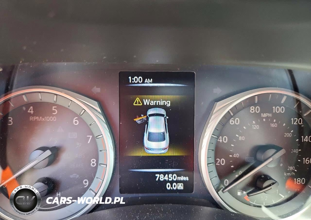 2018 Infiniti Q50 3.0T Luxe VIN:JN1EV7AR0JM441170 - 9