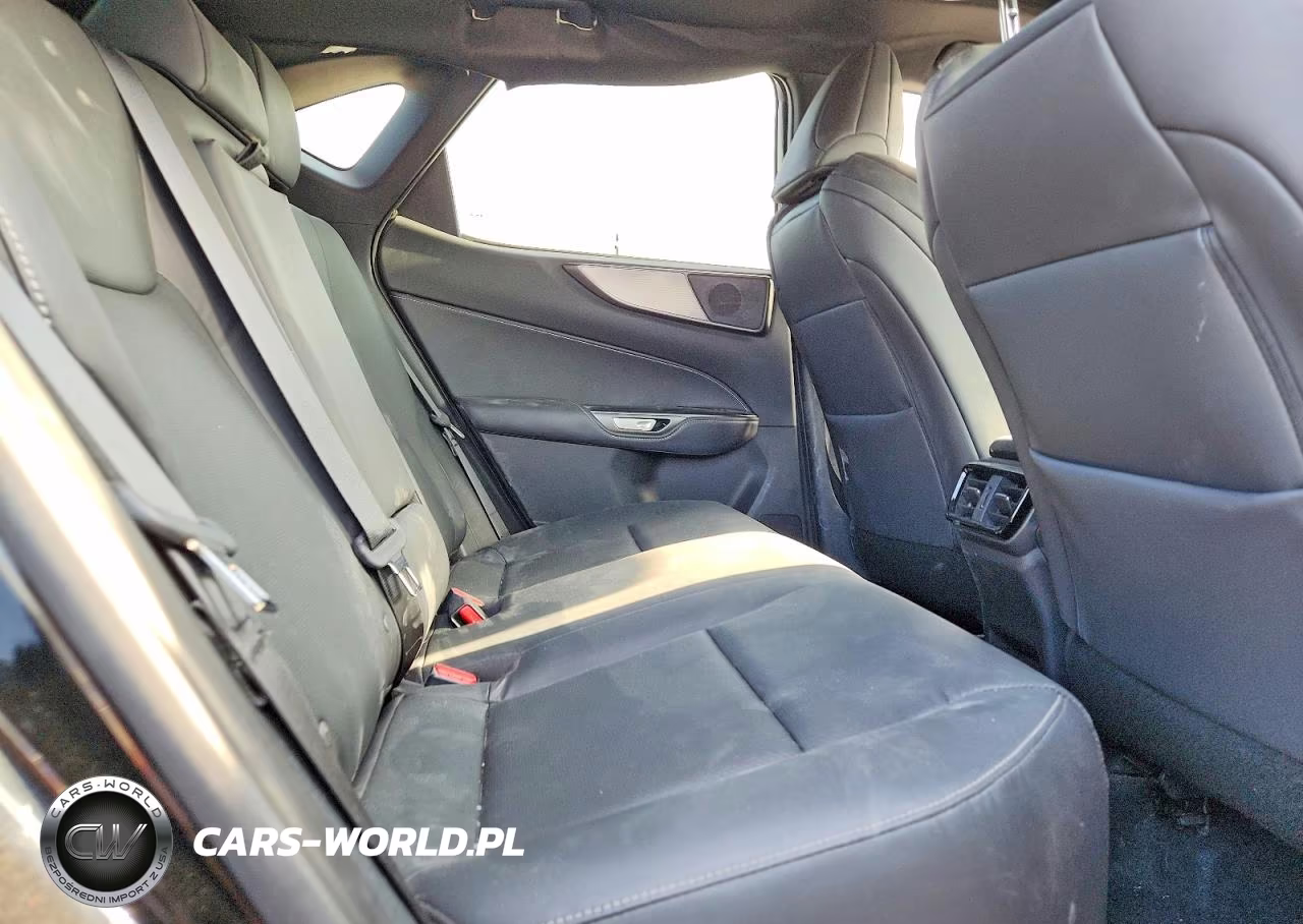 2025 Lexus Nx 350 F Sport Handling VIN:2T2KGCEZ5SC064035 - 11