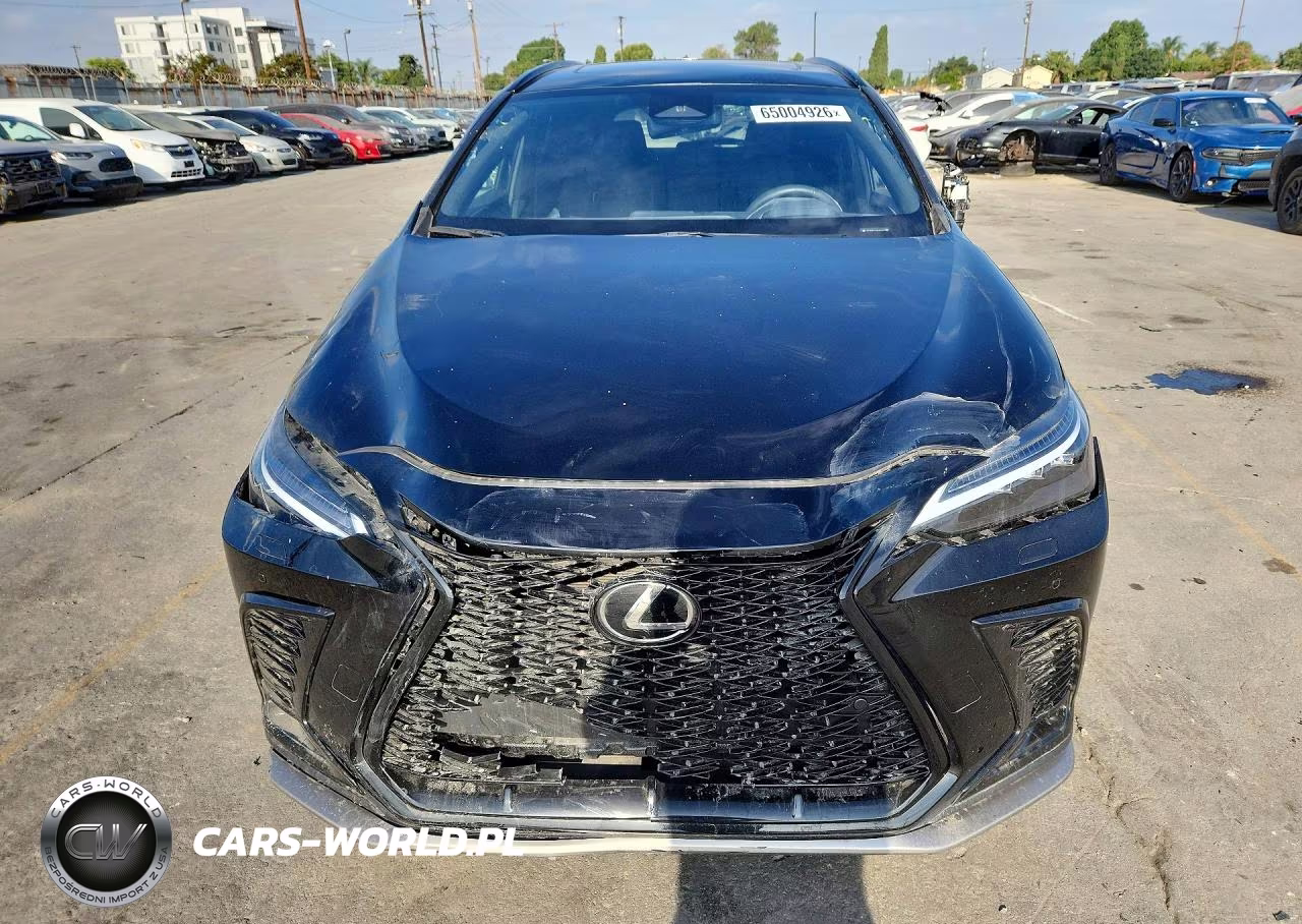 2025 Lexus Nx 350 F Sport Handling VIN:2T2KGCEZ5SC064035 - 5
