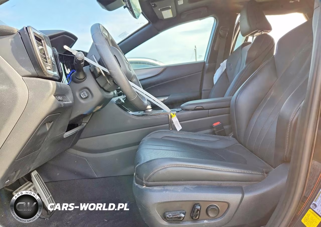 2025 Lexus Nx 350 F Sport Handling VIN:2T2KGCEZ5SC064035 - 7
