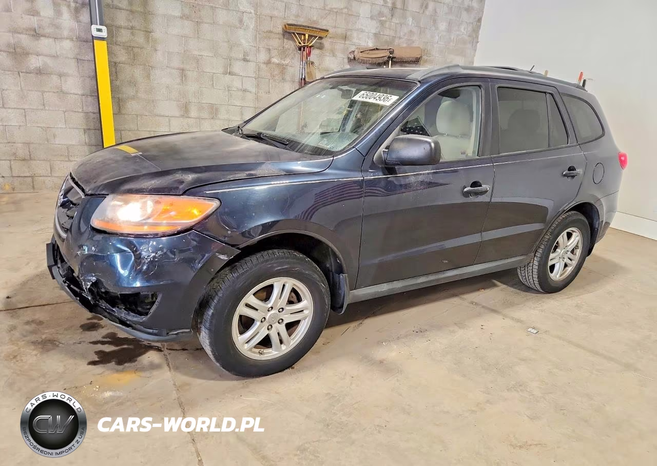 2010 Hyundai Santa Fe Gls