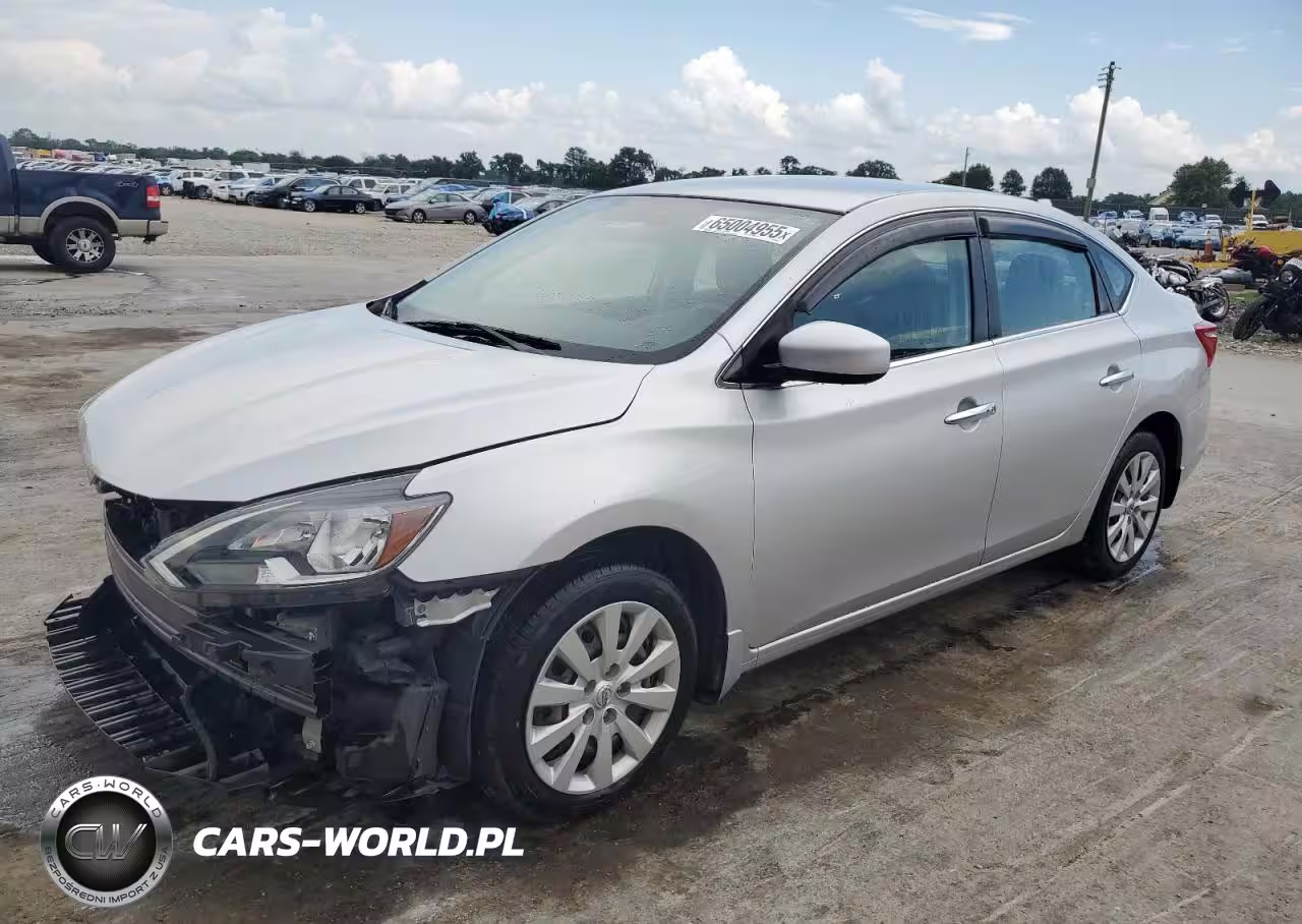 2017 Nissan Sentra S