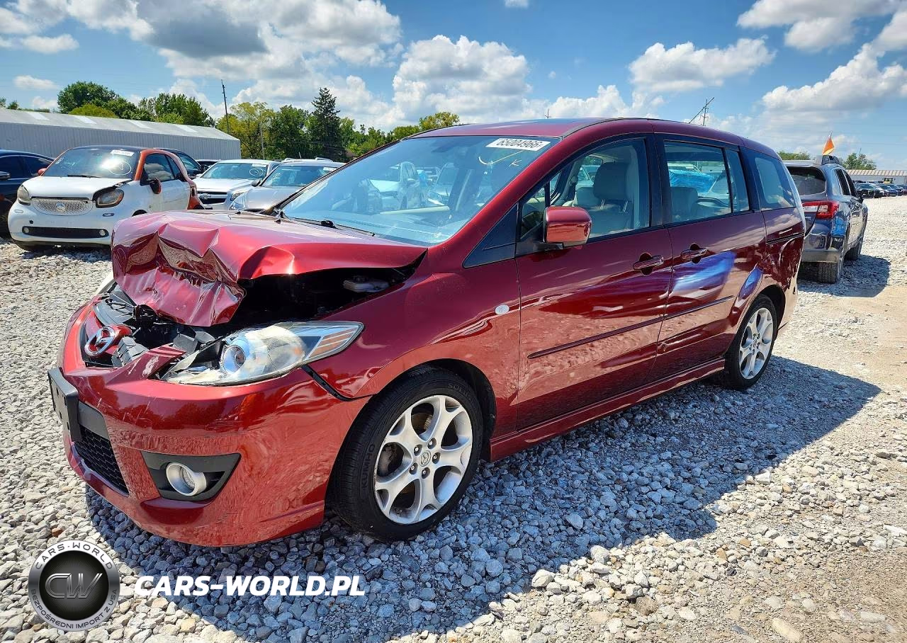 2009 Mazda 5