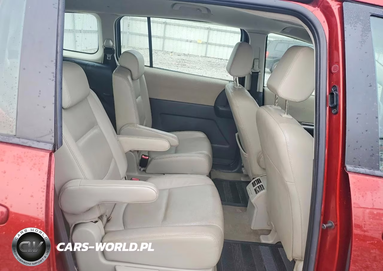 2009 Mazda 5 VIN:JM1CR29L590328927 - 11