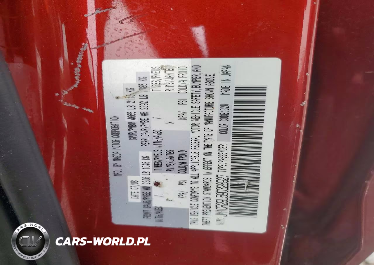 2009 Mazda 5 VIN:JM1CR29L590328927 - 13