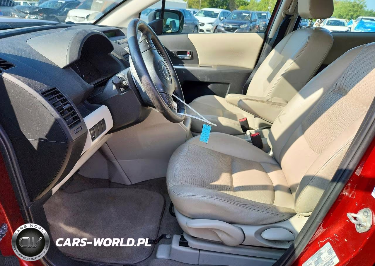 2009 Mazda 5 VIN:JM1CR29L590328927 - 7