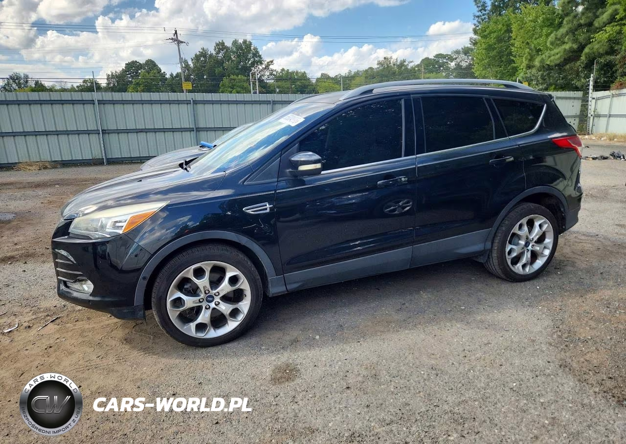 2014 Ford Escape Titanium – zdjęcie 1 z 13