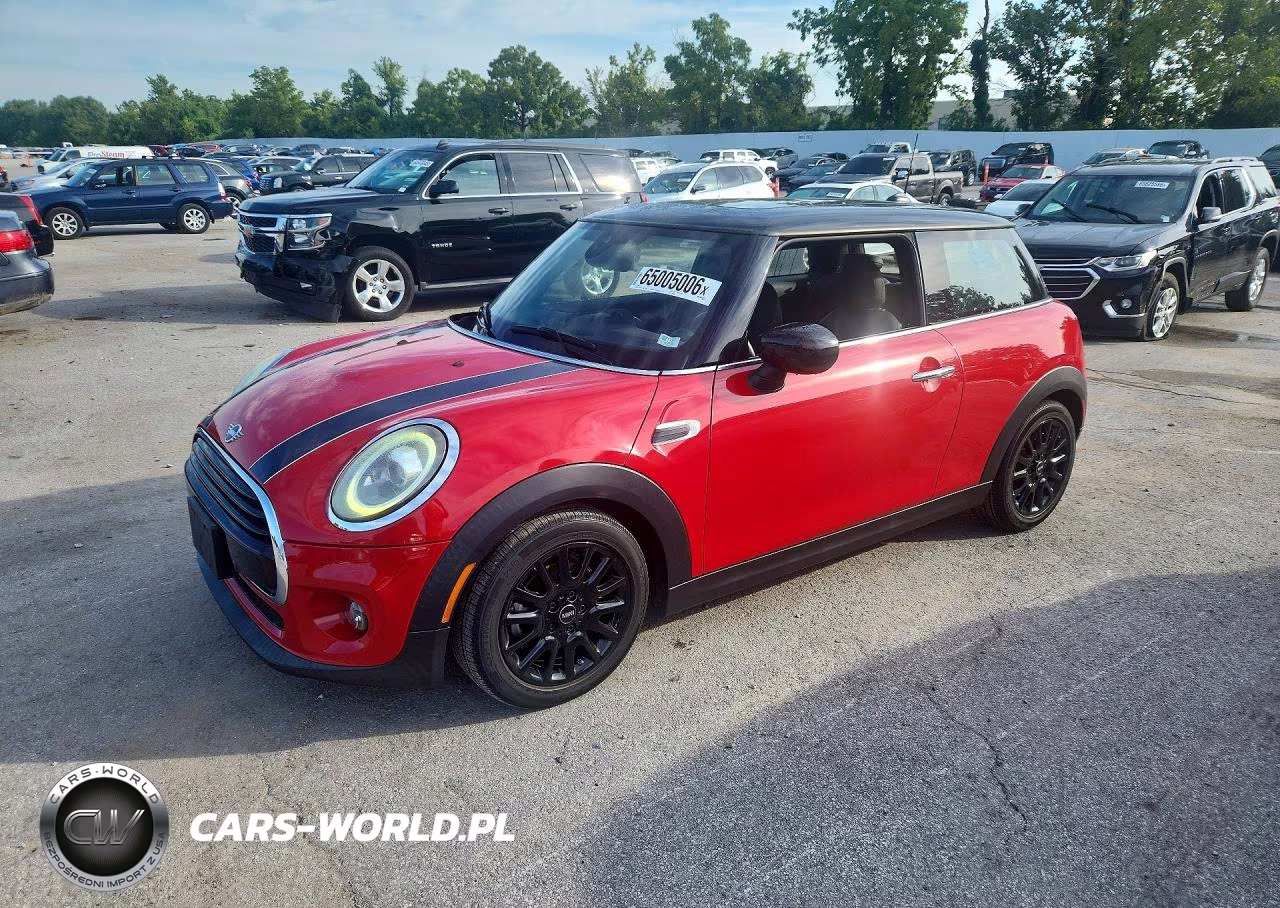 2020 Mini Cooper