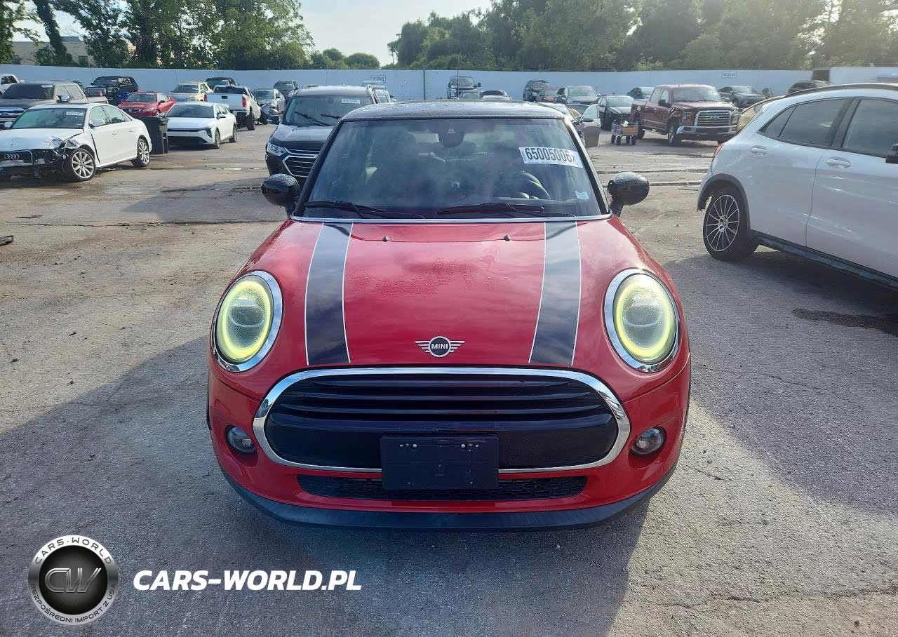 2020 Mini Cooper VIN:WMWXR3C08L2L99022 - 5