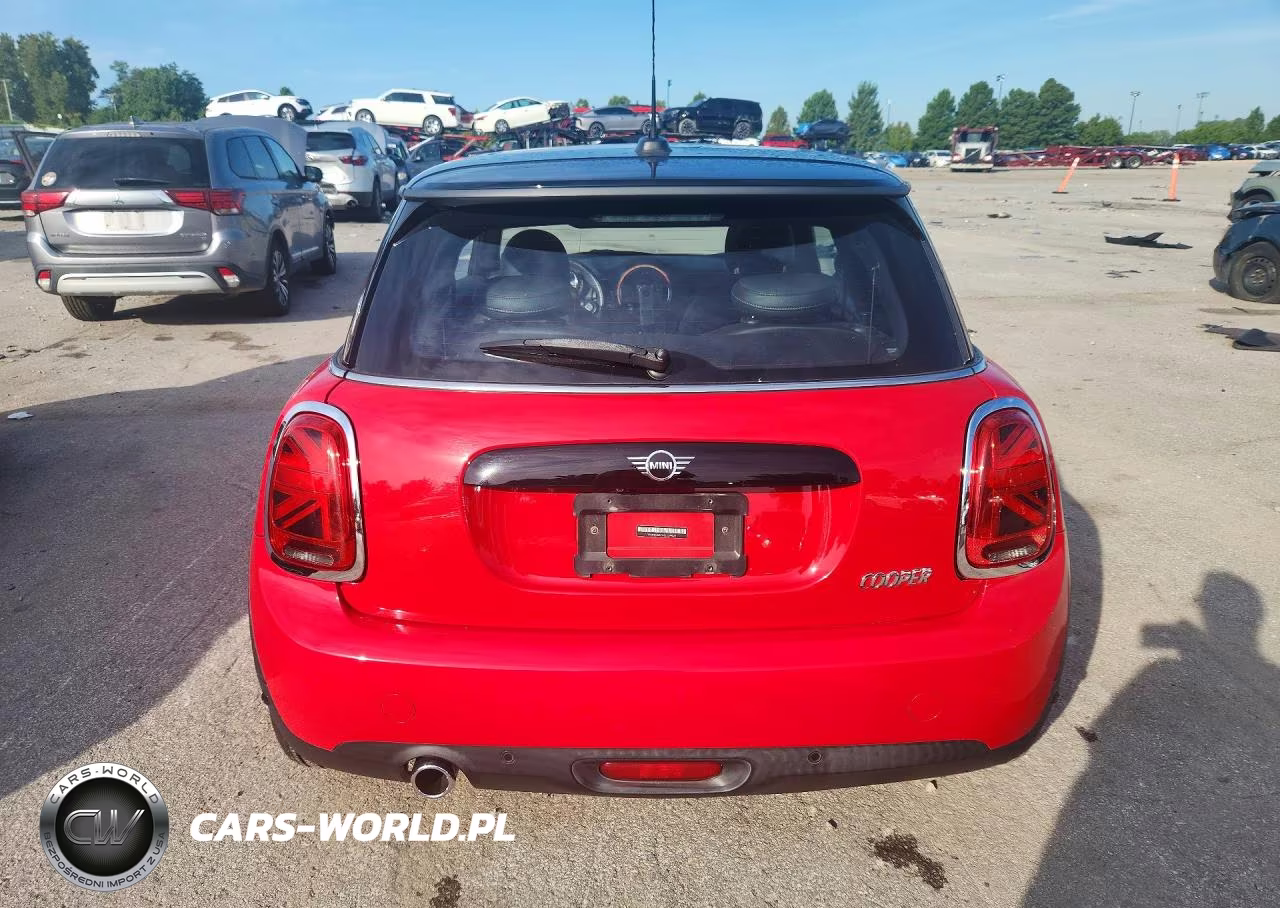 2020 Mini Cooper VIN:WMWXR3C08L2L99022 - 6