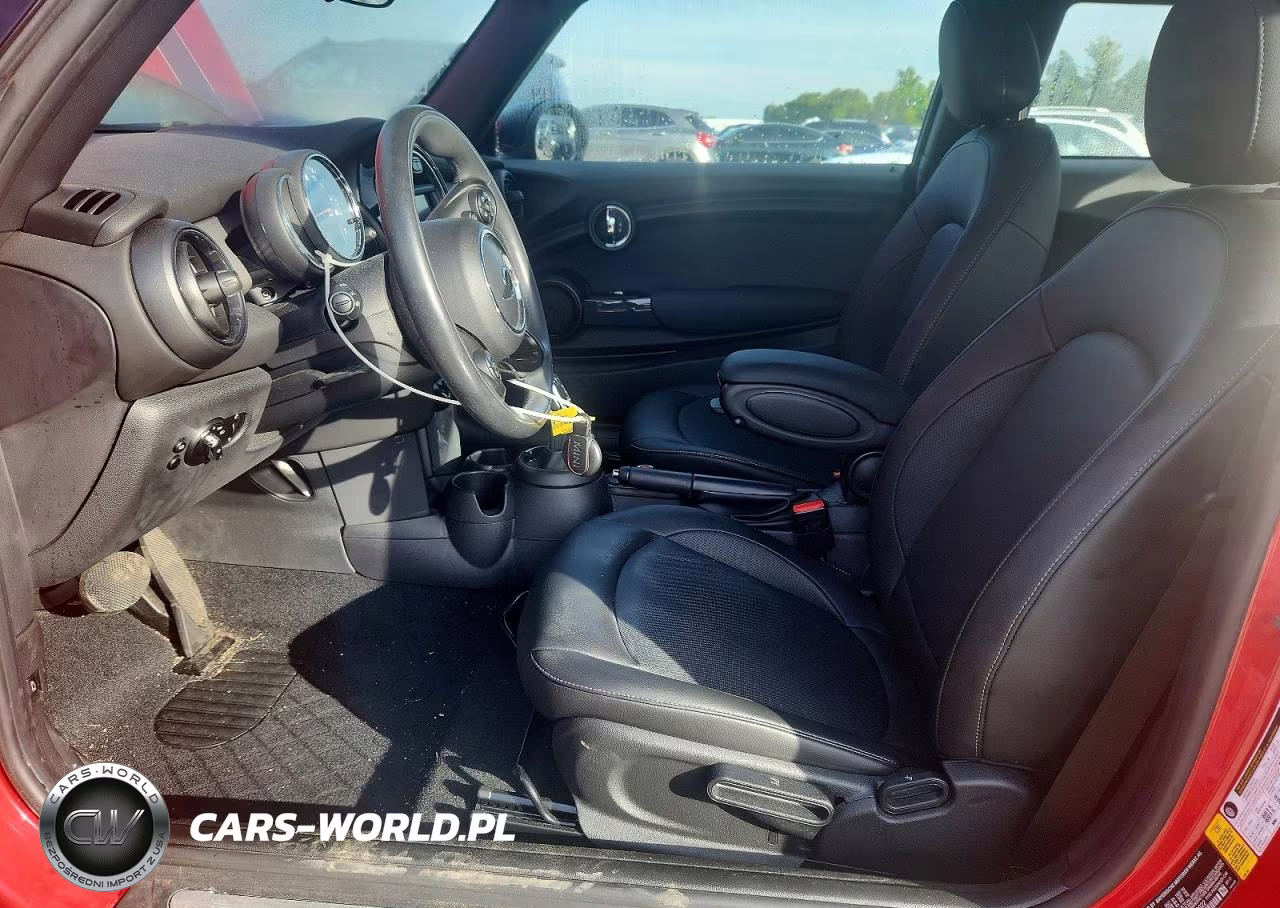 2020 Mini Cooper VIN:WMWXR3C08L2L99022 - 7