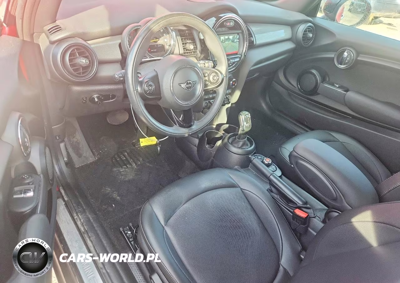2020 Mini Cooper VIN:WMWXR3C08L2L99022 - 8