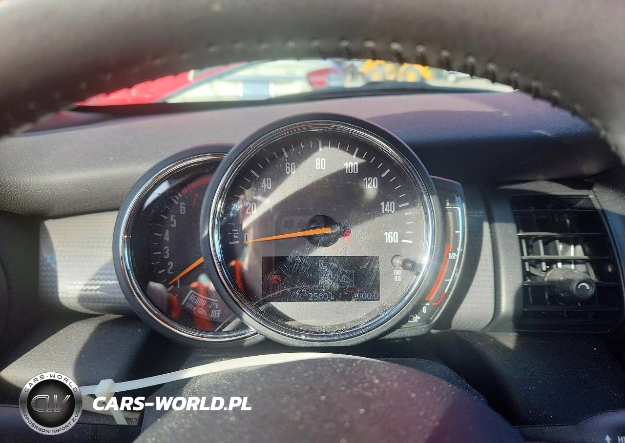 2020 Mini Cooper VIN:WMWXR3C08L2L99022 - 9