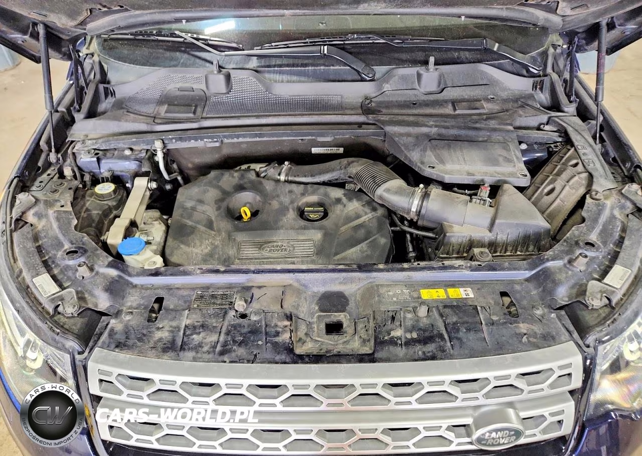 2017 Land Rover Discovery Sport Hse VIN:SALCR2BG5HH679732 - 12