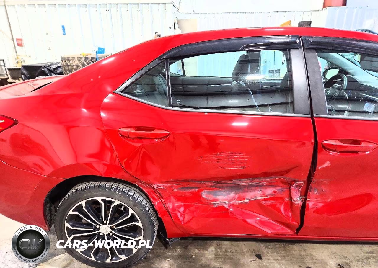 2014 Toyota Corolla S Plus VIN:2T1BURHEXEC195216 - 10