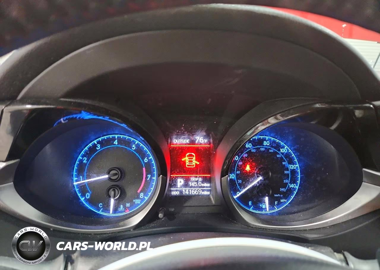 2014 Toyota Corolla S Plus VIN:2T1BURHEXEC195216 - 9