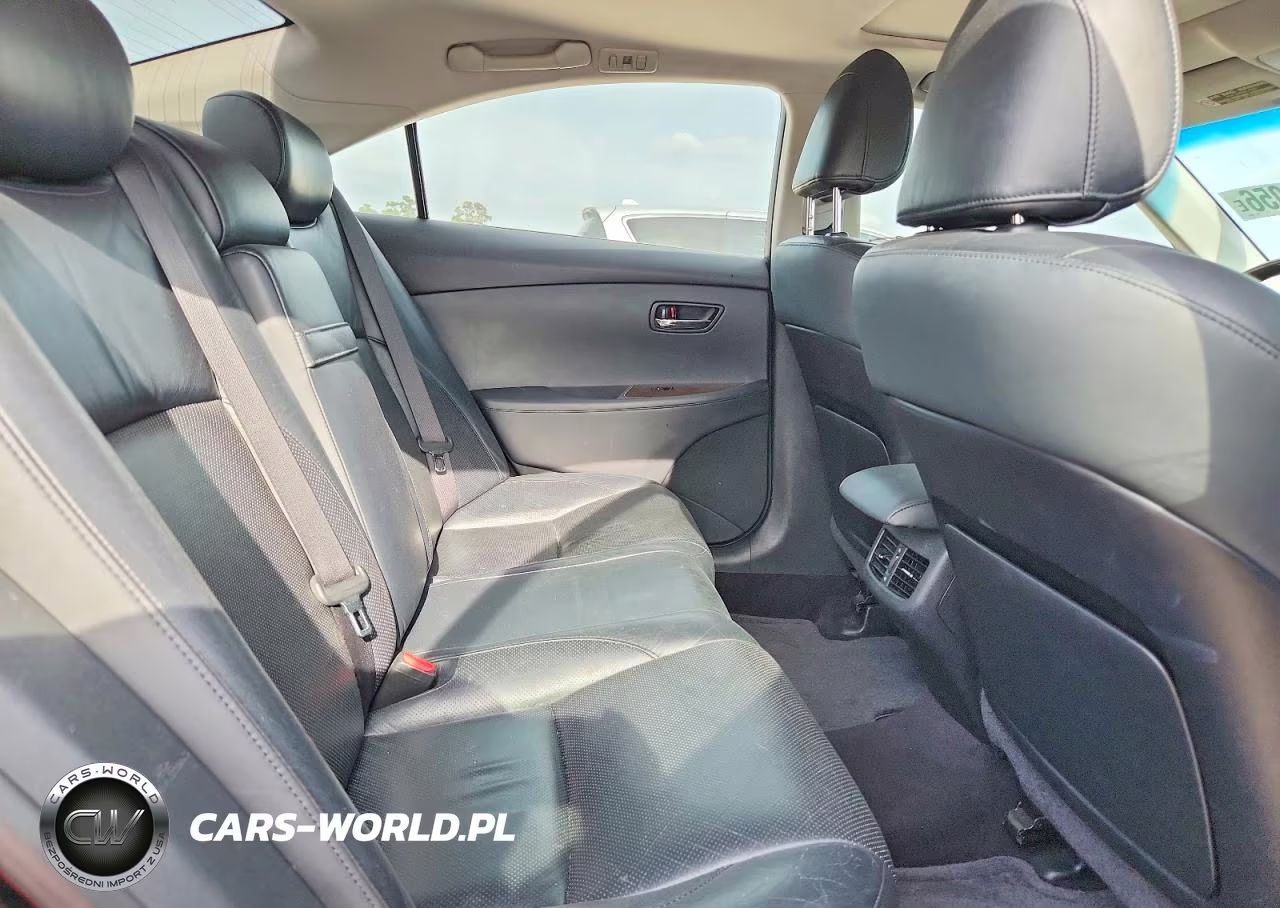 2010 Lexus Es 350 VIN:JTHBK1EG0A2390603 - 10