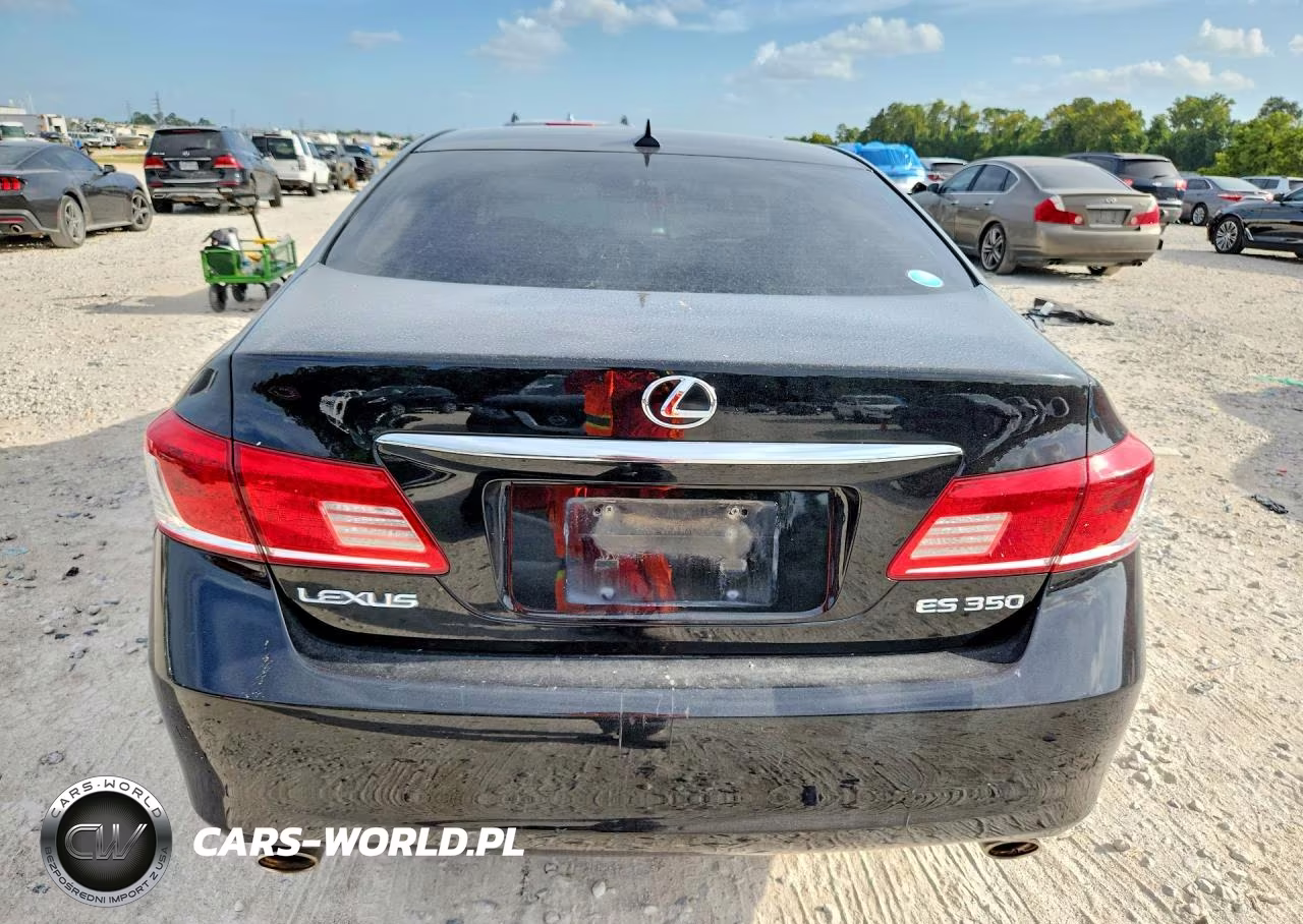2010 Lexus Es 350 VIN:JTHBK1EG0A2390603 - 6