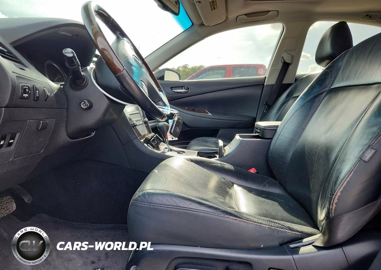 2010 Lexus Es 350 VIN:JTHBK1EG0A2390603 - 7