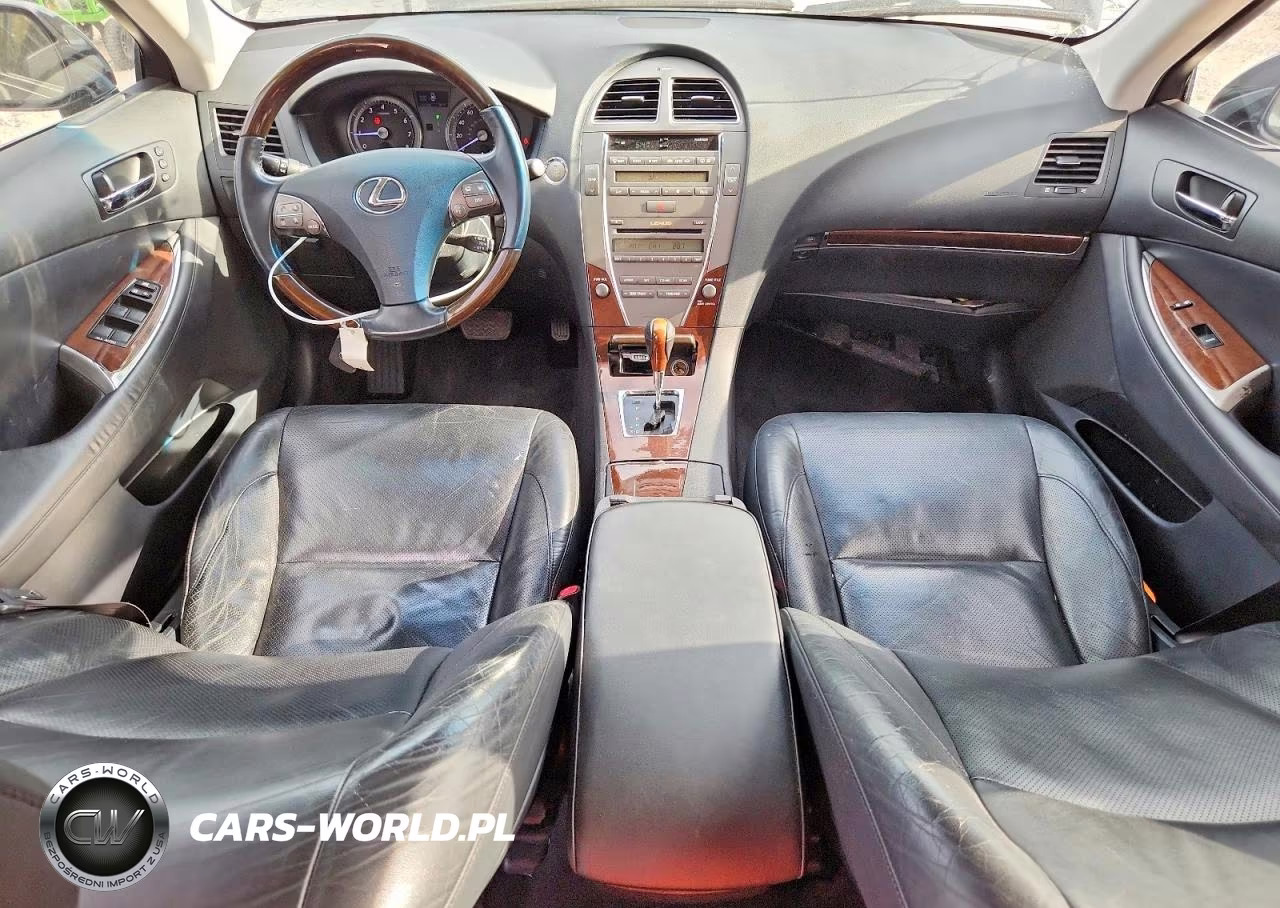 2010 Lexus Es 350 VIN:JTHBK1EG0A2390603 - 8