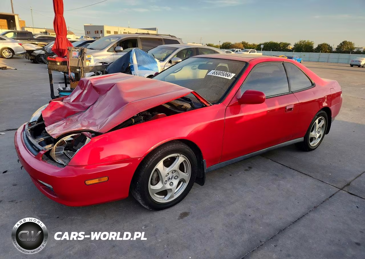 2000 Honda Prelude
