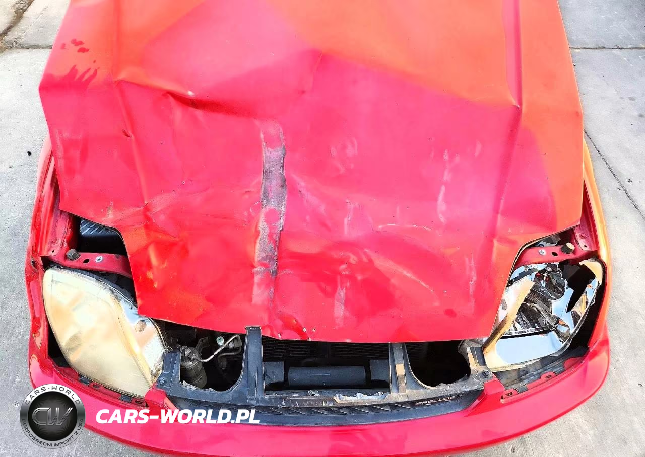 2000 Honda Prelude VIN:JHMBB6245YC010148 - 11